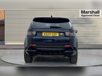 Used Land Rover Discovery Sport 2022 for sale - 75916804: Photo