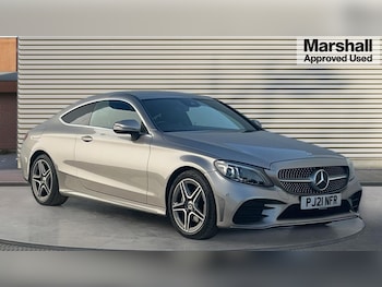 Mercedes-Benz - C-Class