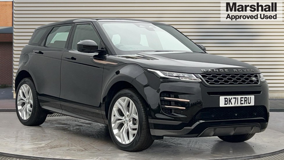 Used Land Rover Range Rover Evoque 2021 for sale - 76954478: Photo 1