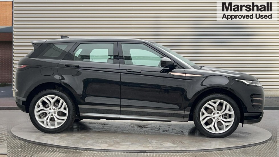 Used Land Rover Range Rover Evoque 2021 for sale - 76954478: Photo 2