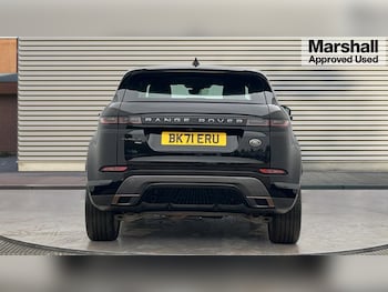 Used Land Rover Range Rover Evoque 2021 for sale - 76954478: Photo