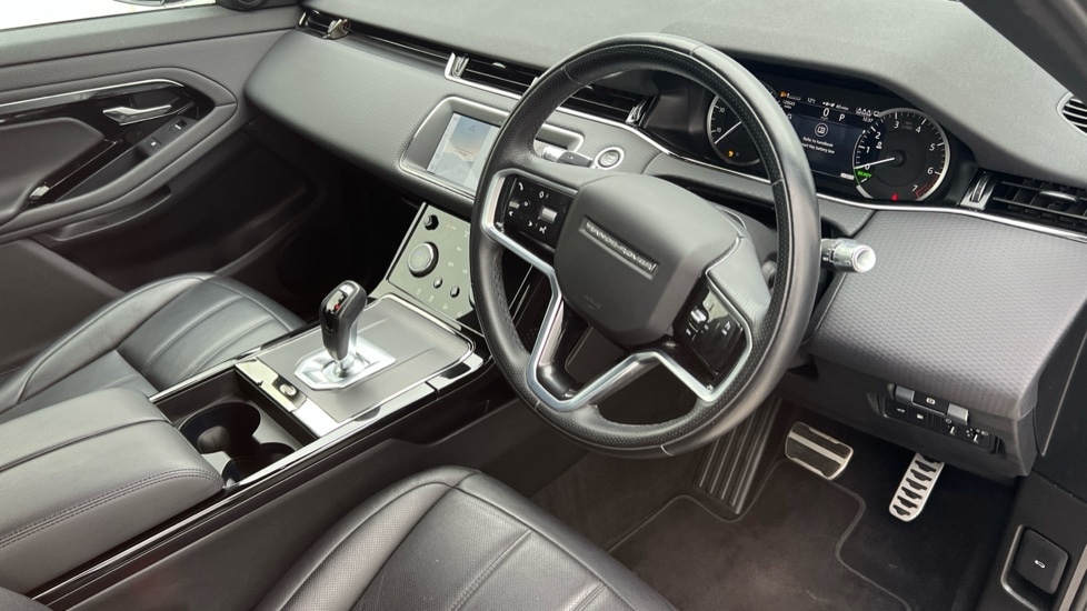 Used Land Rover Range Rover Evoque 2021 for sale - 76954478: Photo 9