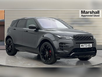 Land Rover - Range Rover Evoque