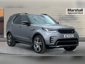 2024 - 3.0 D350 Dynamic HSE 5dr Auto