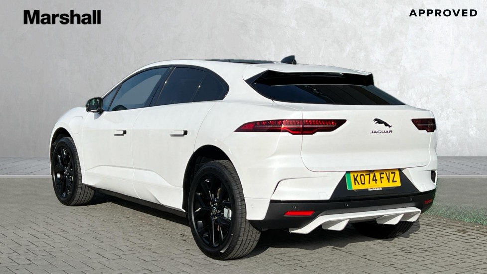 Used Jaguar I-Pace 2025 for sale - 76966823: Photo 2