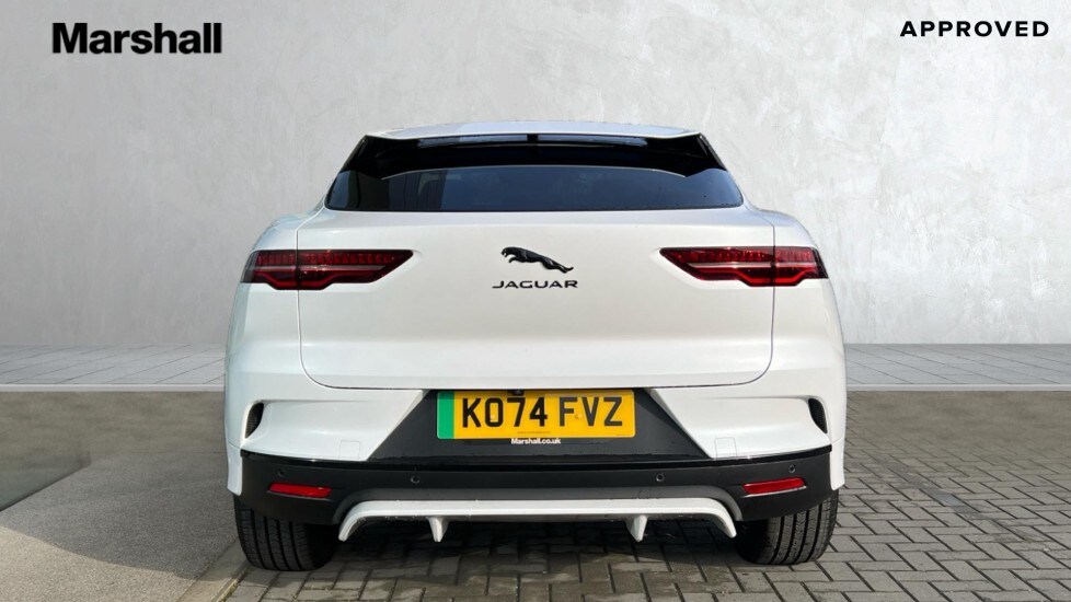 Used Jaguar I-Pace 2025 for sale - 76966823: Photo 6