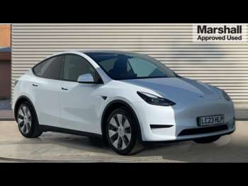 2023 - RWD 5dr Auto
