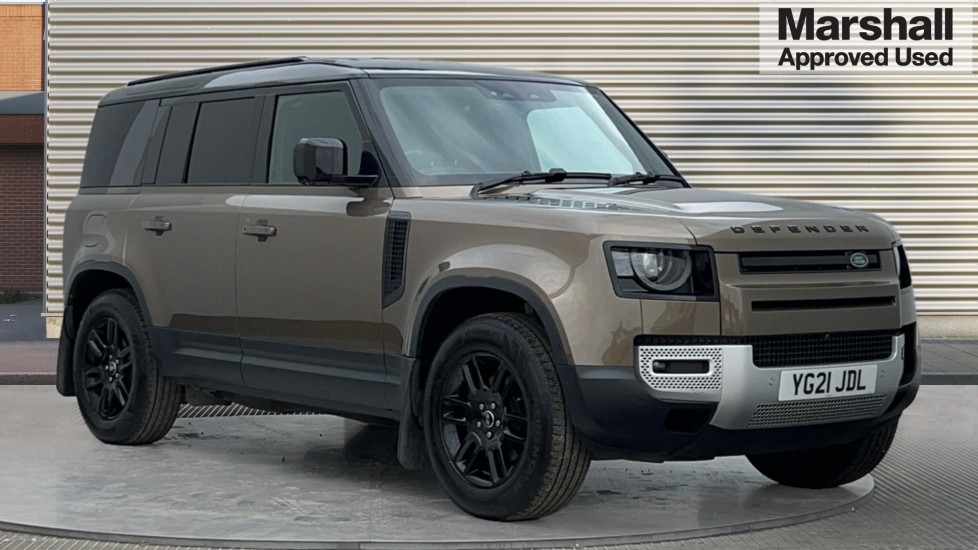 Used Land Rover Defender 2021 for sale - 76191020: Photo 1