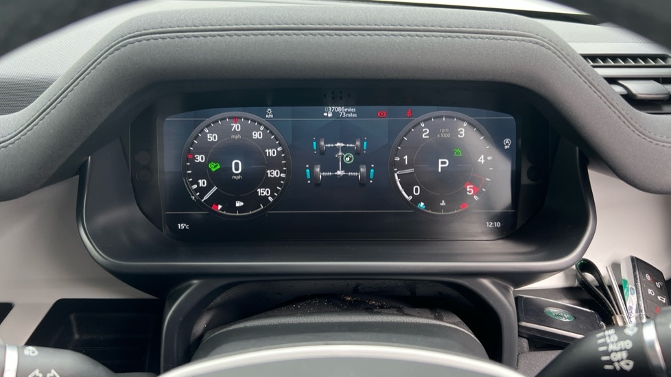 Used Land Rover Defender 2021 for sale - 76191020: Photo 13