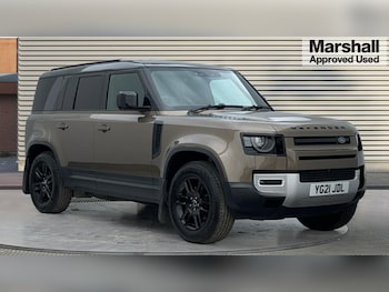 Land Rover - Defender