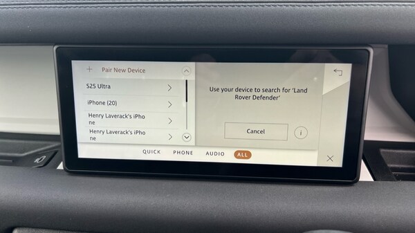 Used Land Rover Defender 2021 for sale - 76191020: Photo 35