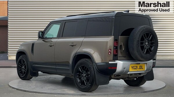Used Land Rover Defender 2021 for sale - 76191020: Photo 5
