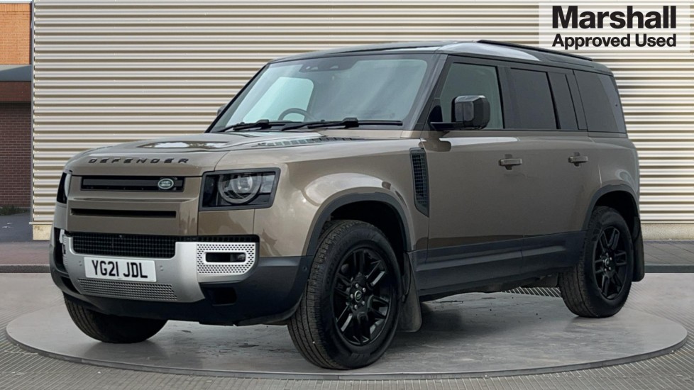 Used Land Rover Defender 2021 for sale - 76191020: Photo 7