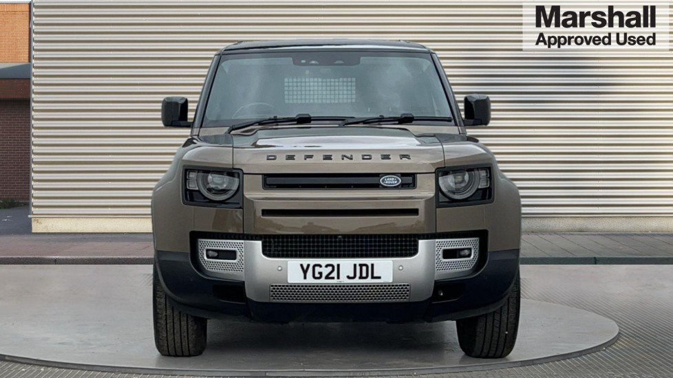 Used Land Rover Defender 2021 for sale - 76191020: Photo 8