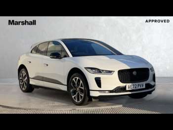 2023 - 294kW EV400 HSE Black 90kWh 5dr Auto 11kW Charger