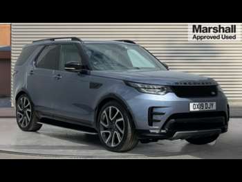2019 - 3.0 SDV6 HSE Luxury 5dr Auto