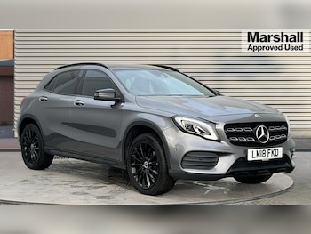 Mercedes-Benz GLA feature image