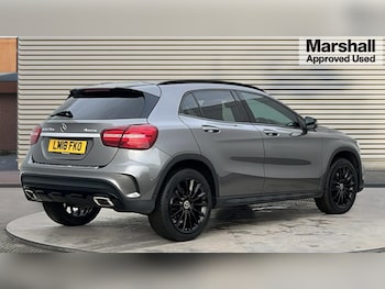 Used Mercedes-Benz GLA 2018 for sale - 76704313: Photo