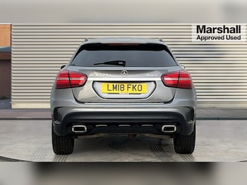 Used Mercedes-Benz GLA 2018 for sale - 76704313: Photo