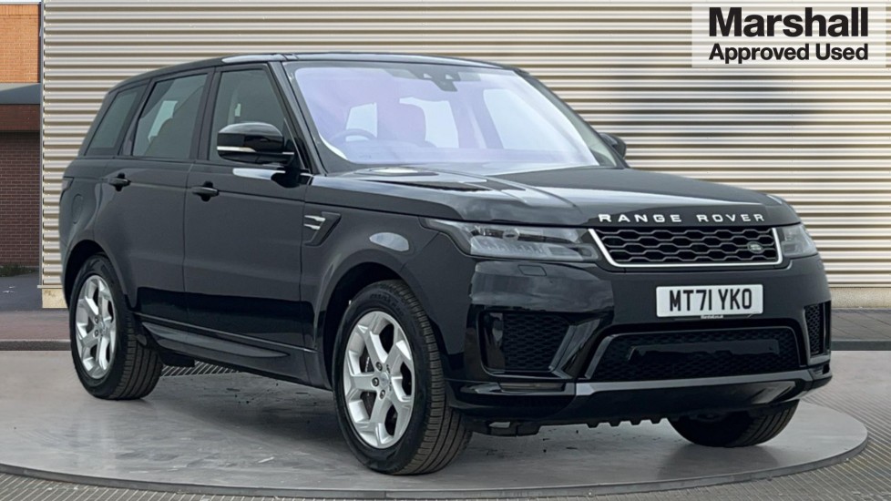 Used Land Rover Range Rover Sport 2021 for sale - 76479661: Photo 1