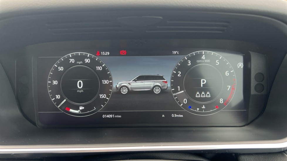 Used Land Rover Range Rover Sport 2021 for sale - 76479661: Photo 13