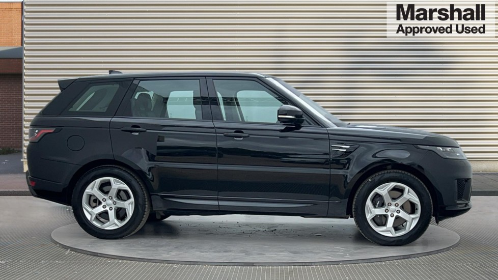 Used Land Rover Range Rover Sport 2021 for sale - 76479661: Photo 2
