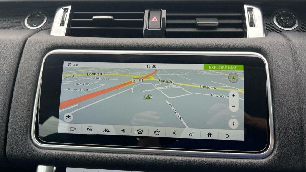 Used Land Rover Range Rover Sport 2021 for sale - 76479661: Photo 27