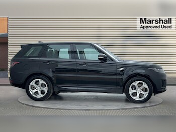 Used Land Rover Range Rover Sport 2021 for sale - 76479661: Photo
