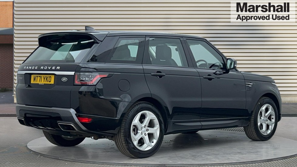 Used Land Rover Range Rover Sport 2021 for sale - 76479661: Photo 3