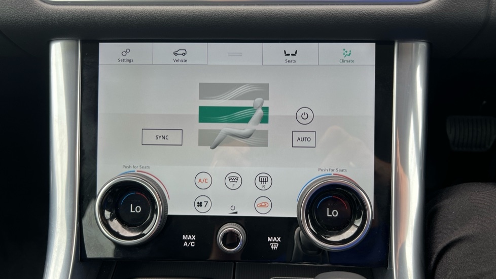 Used Land Rover Range Rover Sport 2021 for sale - 76479661: Photo 32