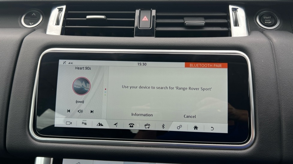 Used Land Rover Range Rover Sport 2021 for sale - 76479661: Photo 35