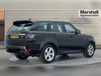 Used Land Rover Range Rover Sport 2021 for sale - 76479661: Photo