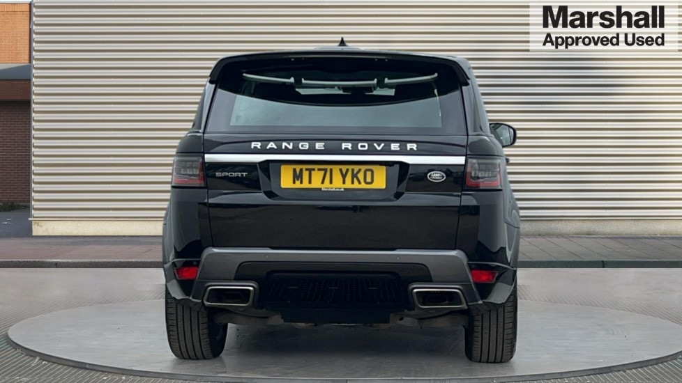 Used Land Rover Range Rover Sport 2021 for sale - 76479661: Photo 4