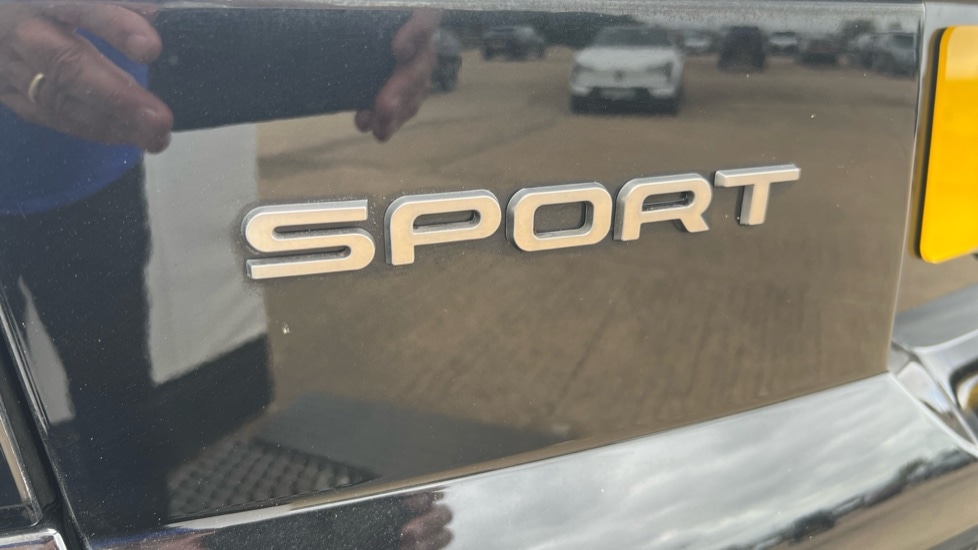 Used Land Rover Range Rover Sport 2021 for sale - 76479661: Photo 43