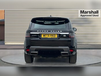 Used Land Rover Range Rover Sport 2021 for sale - 76479661: Photo