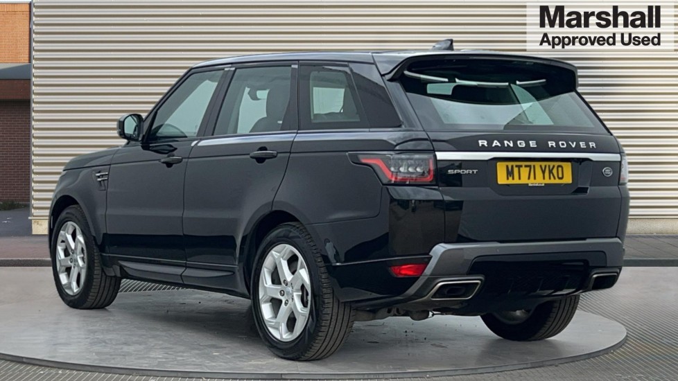Used Land Rover Range Rover Sport 2021 for sale - 76479661: Photo 5