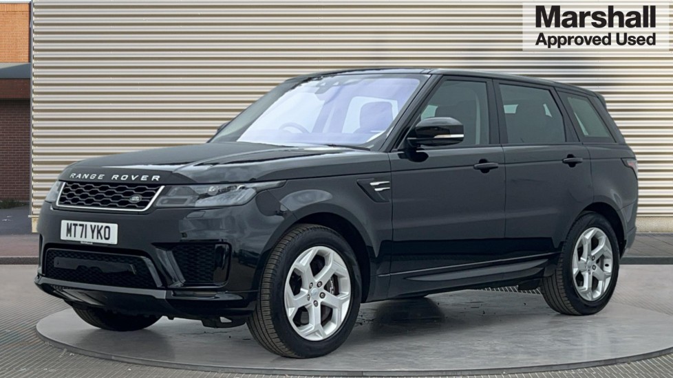 Used Land Rover Range Rover Sport 2021 for sale - 76479661: Photo 7