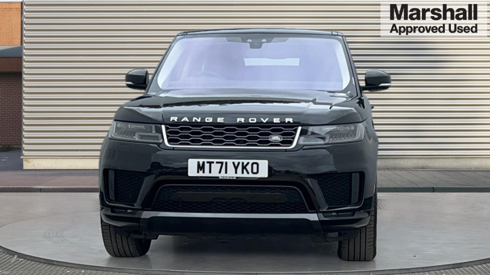 Used Land Rover Range Rover Sport 2021 for sale - 76479661: Photo 8