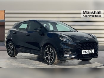 2022 - 1.0 EcoBoost Hybrid mHEV ST-Line 5dr DCT