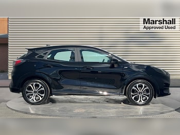 Used Ford Puma 2022 for sale - 75843657: Photo