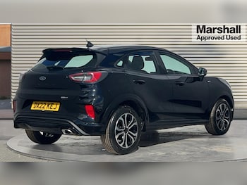 Used Ford Puma 2022 for sale - 75843657: Photo