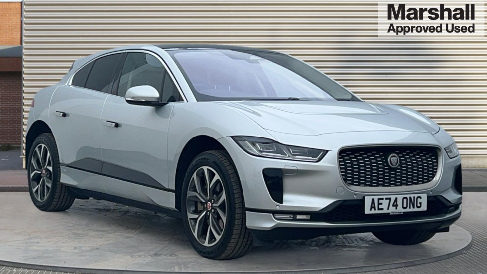 Used Jaguar I-Pace 2024 for sale - 76116849: Photo 1