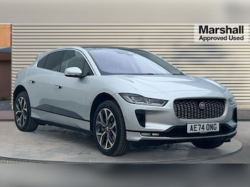 Jaguar - I-Pace