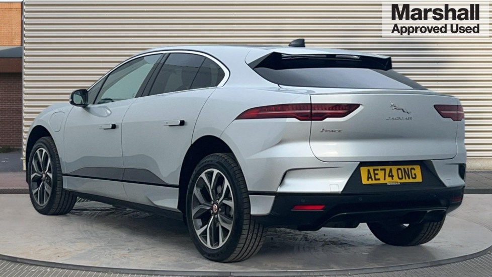 Used Jaguar I-Pace 2024 for sale - 76116849: Photo 5
