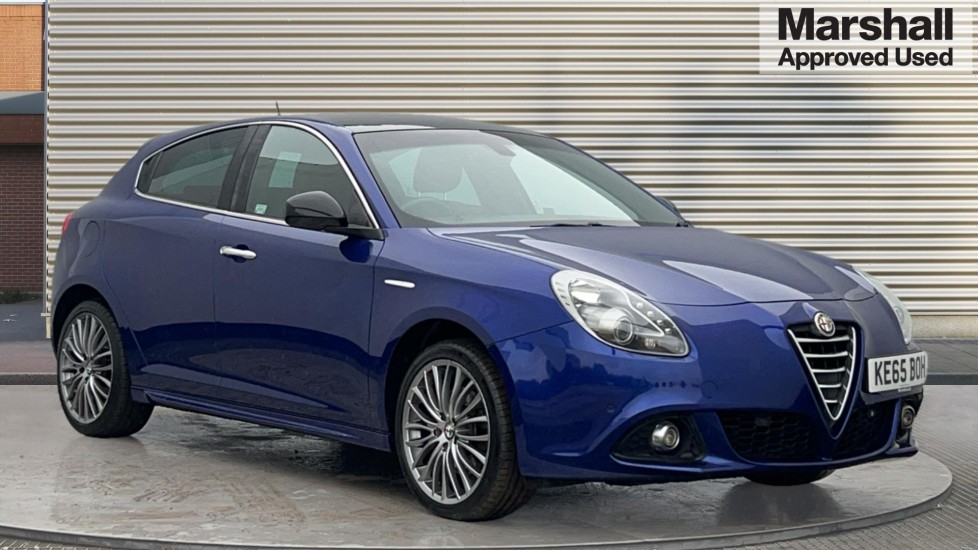 Used Alfa Romeo Giulietta 2016 for sale - 76191092: Photo 1
