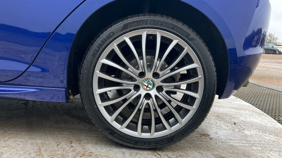 Used Alfa Romeo Giulietta 2016 for sale - 76191092: Photo 18