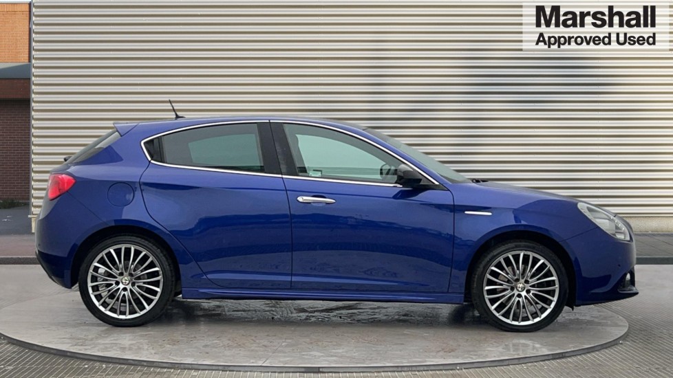 Used Alfa Romeo Giulietta 2016 for sale - 76191092: Photo 2