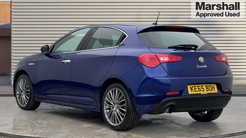 Used Alfa Romeo Giulietta 2016 for sale - 76191092: Photo 5