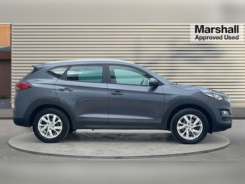 Used Hyundai TUCSON 2019 for sale - 76328348: Photo