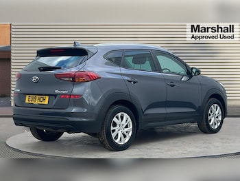Used Hyundai TUCSON 2019 for sale - 76328348: Photo